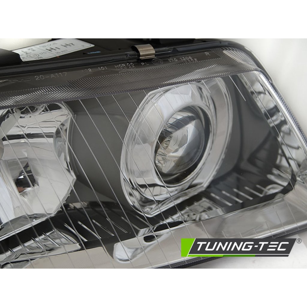 Přední světlo čiré levé AUDI A3 8L 00-03