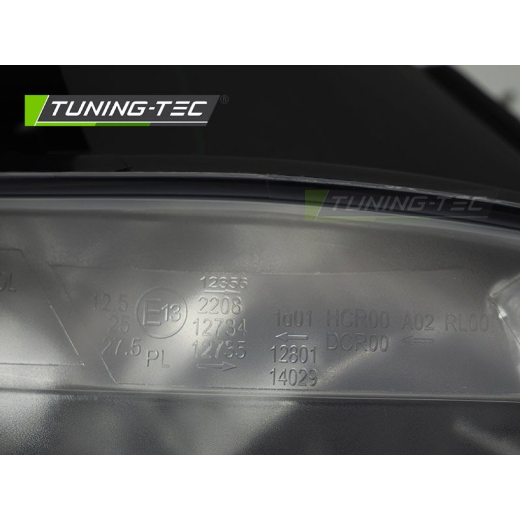 Přední světlo čiré levé pro AUDI A4 B7 2004-2008