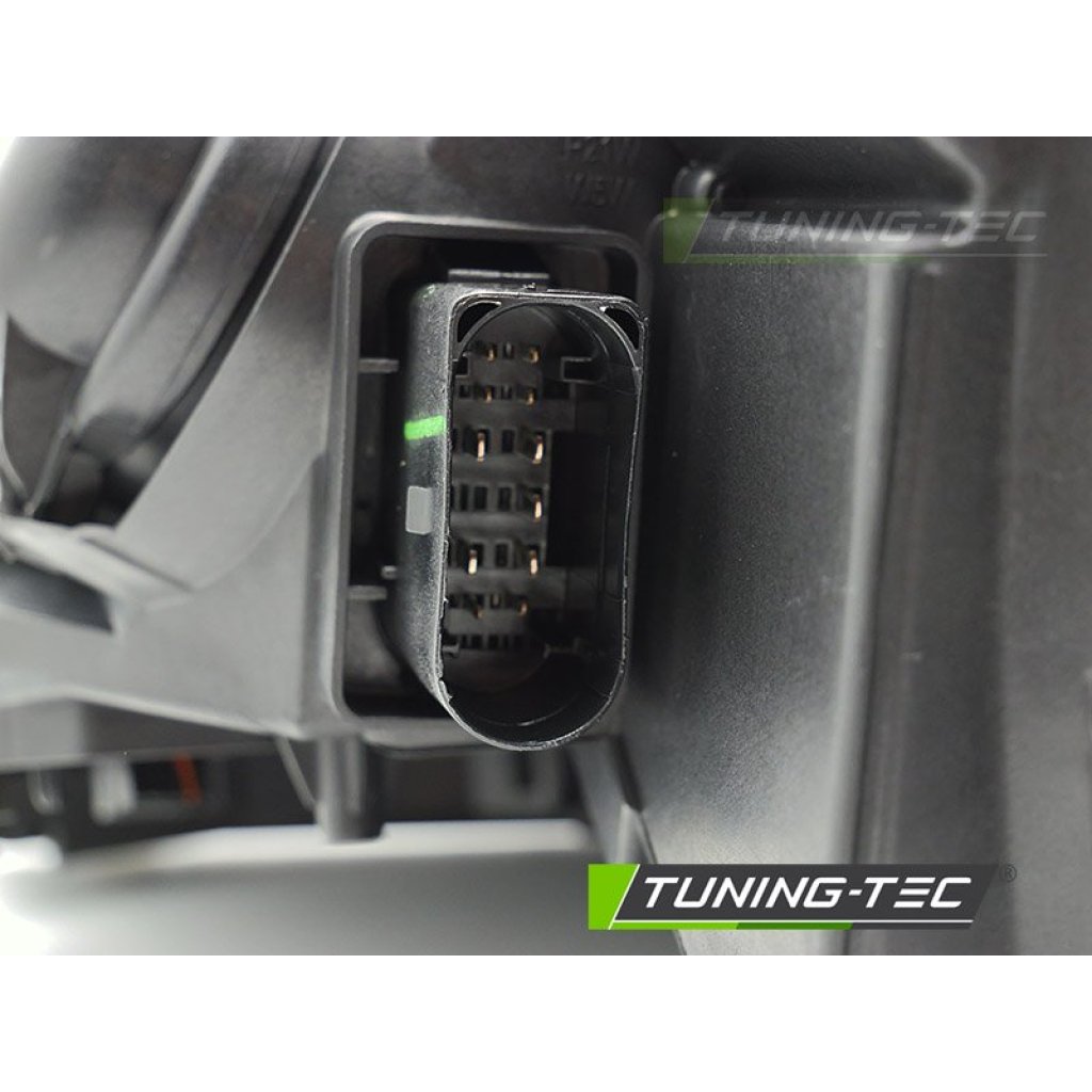Přední světlo čiré levé pro AUDI A4 B7 Xenon, 2004-2008