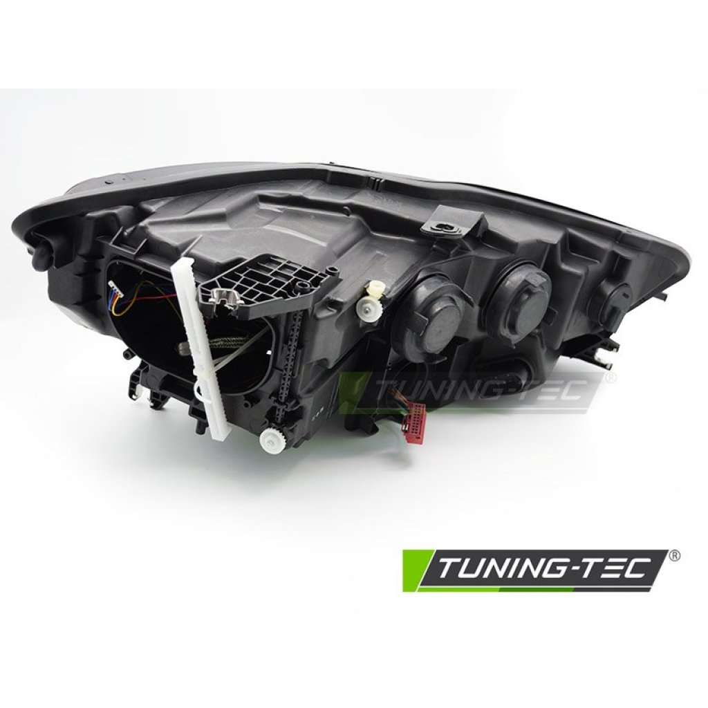 Přední světlo čiré levé pro AUDI A6 C7 2011-2014 xenon