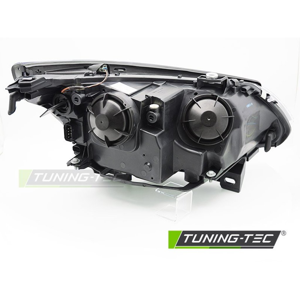 Přední světlo čiré levé pro BMW E60 E61 2003-2007