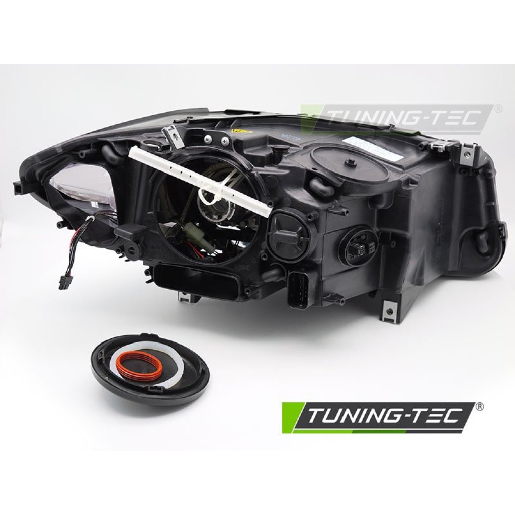 Přední světlo čiré levé pro BMW F10 F11 2010-2013