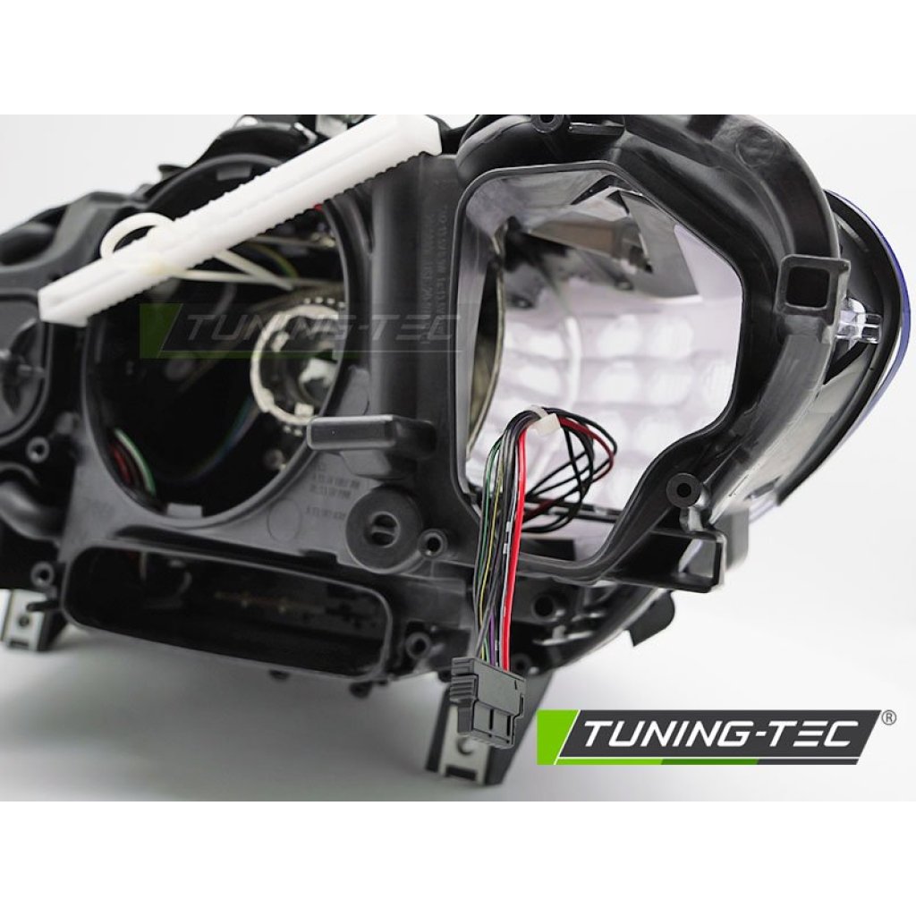 Přední světlo čiré levé pro BMW F10 F11 2010-2013