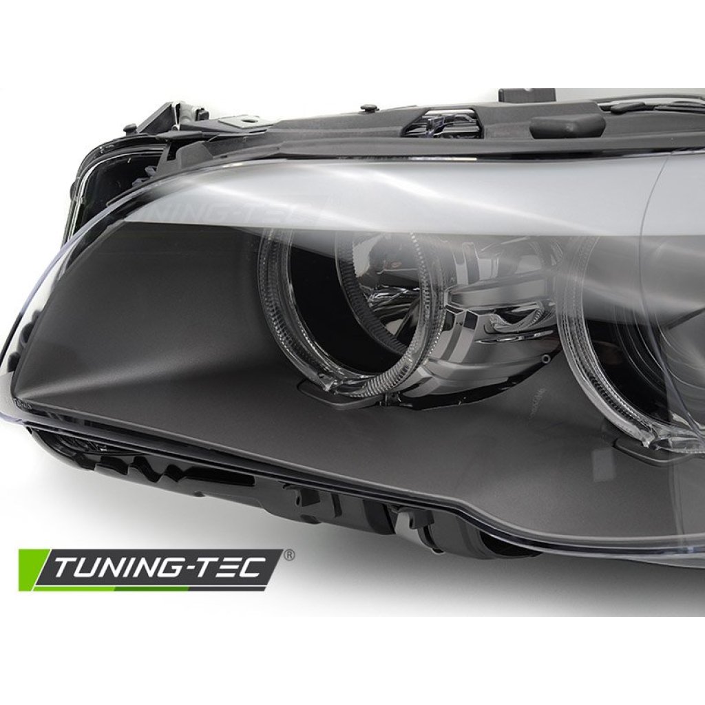 Přední světlo čiré levé pro BMW F10 / F11 2010-2013