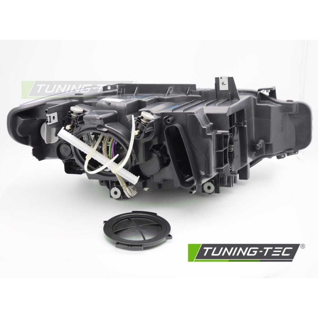 Přední světlo čiré levé pro BMW F30 F31 2011-2015 xenon