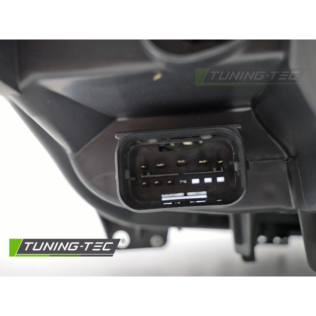 Přední světlo čiré levé pro BMW F30 F31 2011-2015 xenon