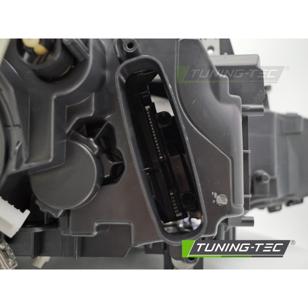 Přední světlo čiré levé pro BMW F30 F31 2011-2015 xenon