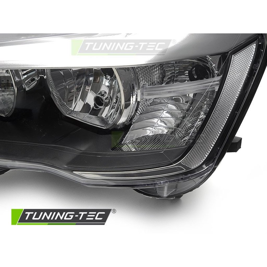 Přední světlo čiré levé pro BMW X3 F25 LCI 2013-2017