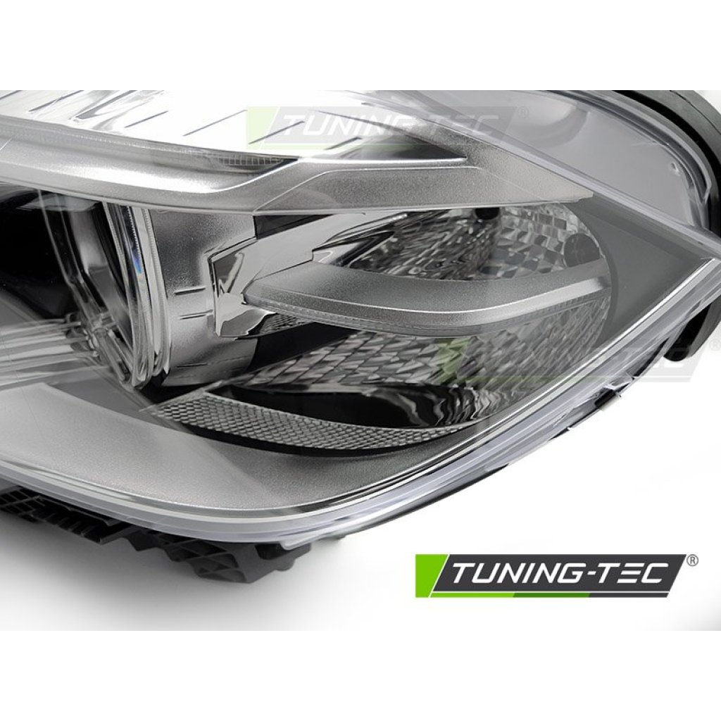 Přední světlo čiré levé pro BMW X5 F15 2013-2018 xenon