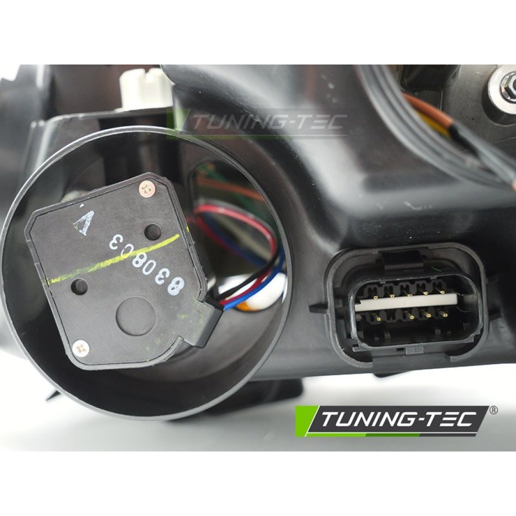Přední světlo čiré levé pro CITROEN C4 PICASSO 2006-2010