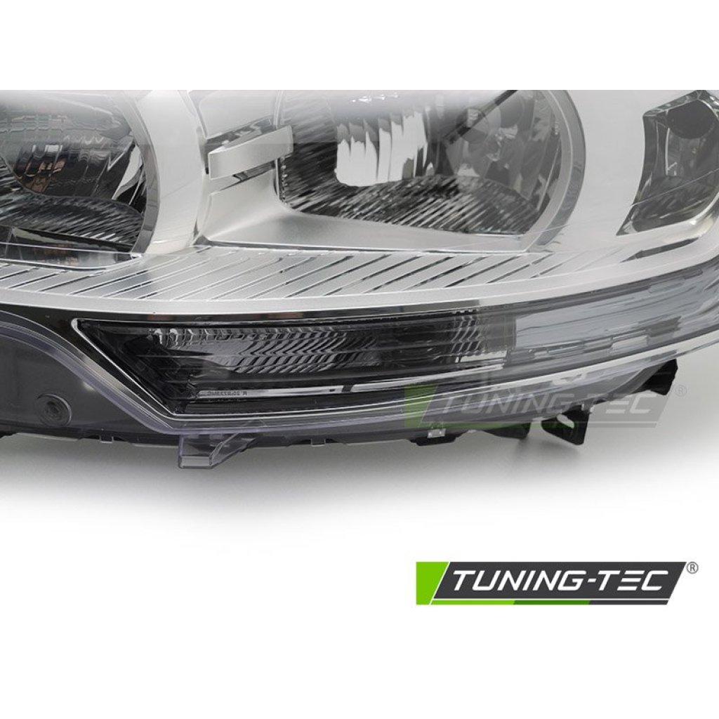 Přední světlo čiré levé pro CITROEN C5 2008-2010