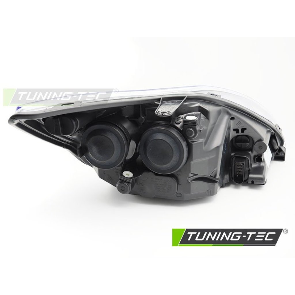 Přední světlo čiré levé pro FORD FOCUS MK2 2008-2010