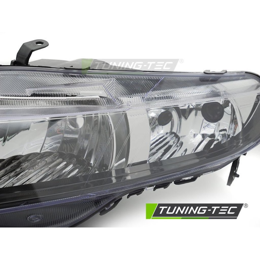 Přední světlo čiré levé pro HONDA CIVIC VIII HATCHBACK 2006-2008
