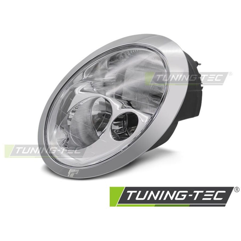 Přední světlo čiré levé pro MINI COOPER R50/R53 2001-2004