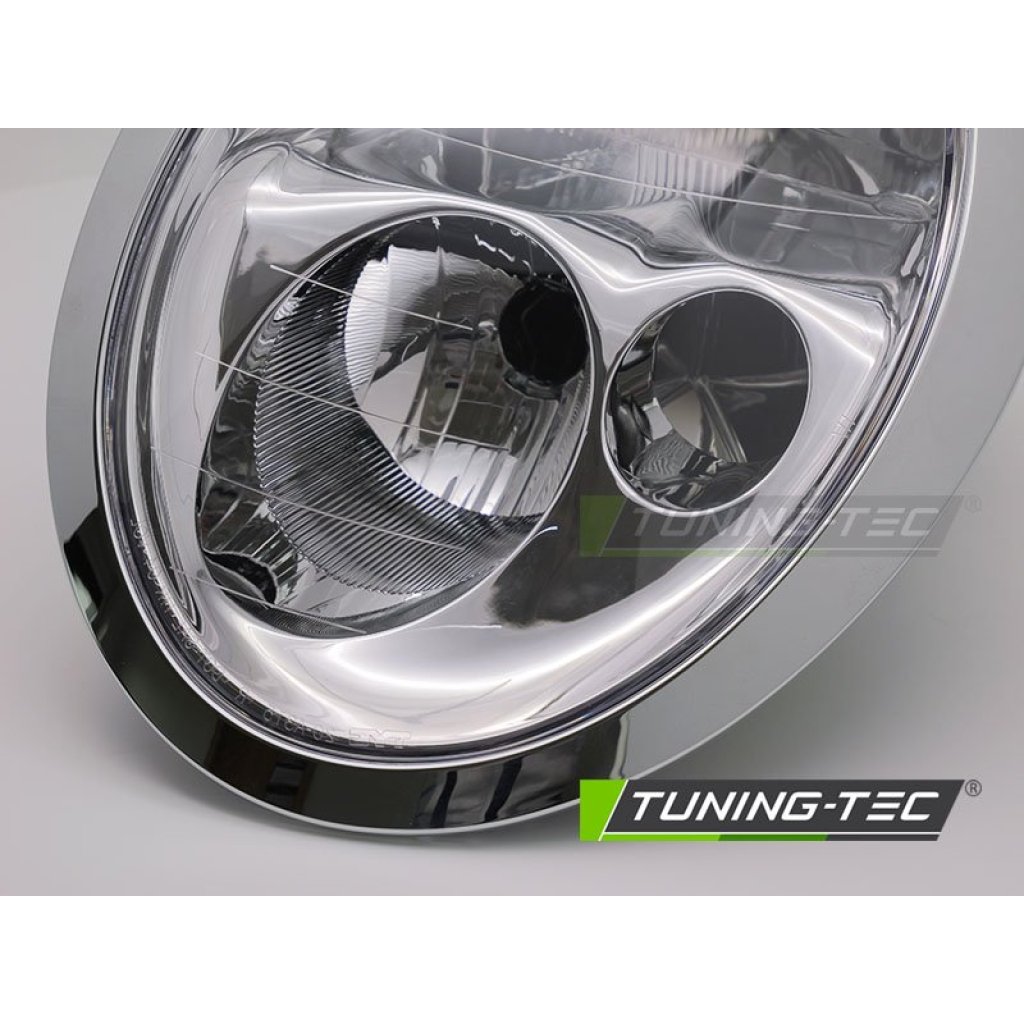Přední světlo čiré levé pro MINI COOPER R50/R53 2001-2004