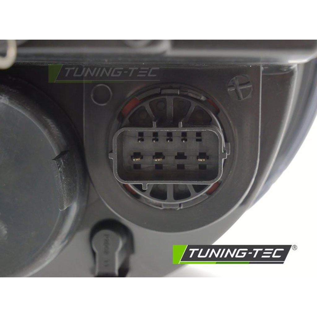 Přední světlo čiré levé pro MINI COOPER R50/R53 2001-2004