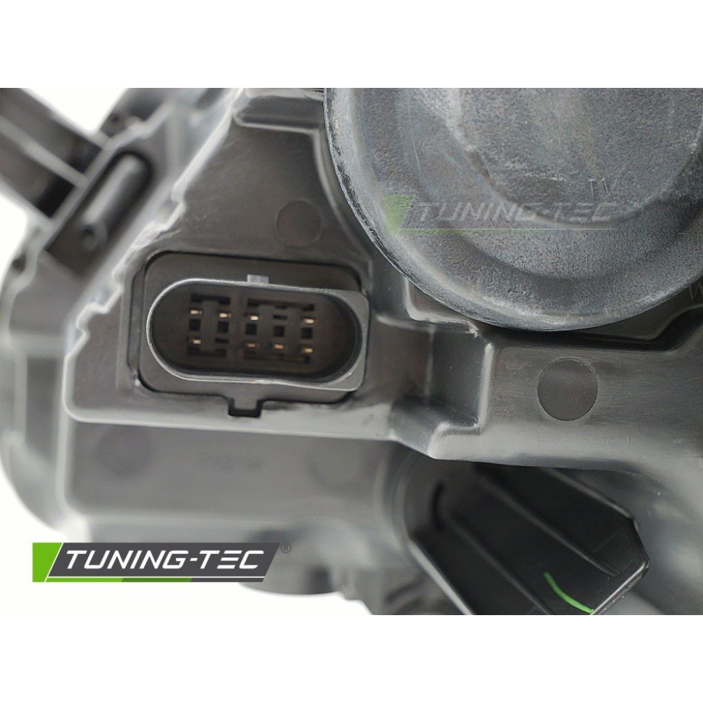 Přední světlo čiré levé pro VW PASSAT B7 2010-1014