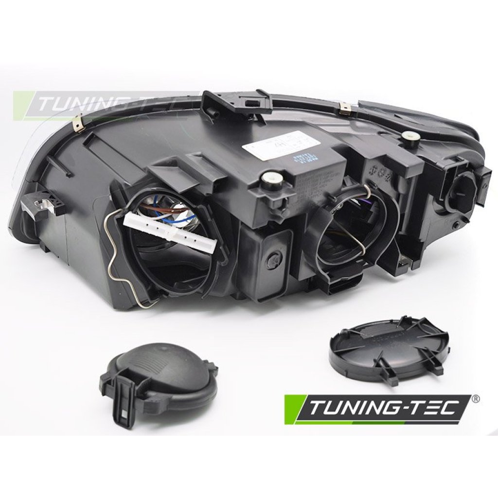 Přední světlo čiré pravé pro AUDI A4 B7 2004-2008