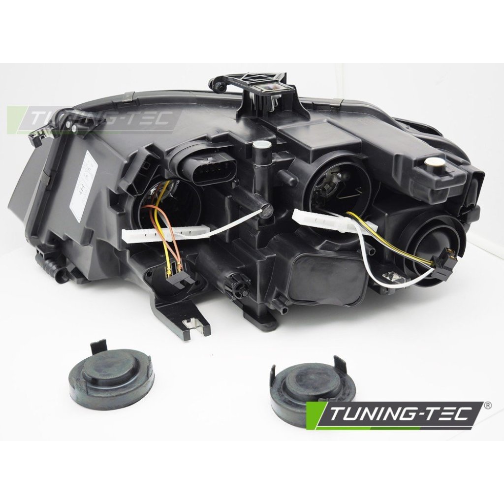 Přední světlo čiré pravé pro AUDI A4 B8 2008-2011