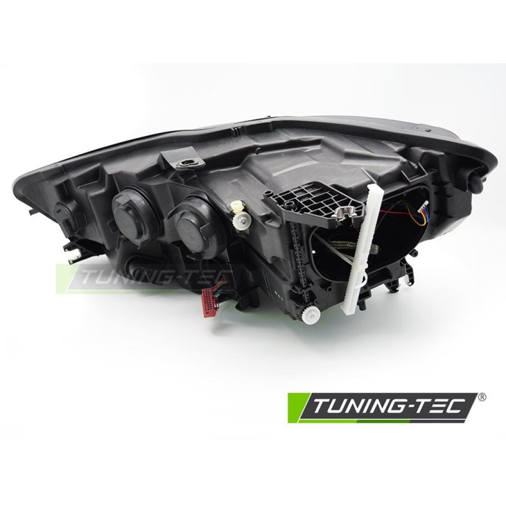 Přední světlo čiré pravé pro AUDI A6 C7 2011-2014 xenon