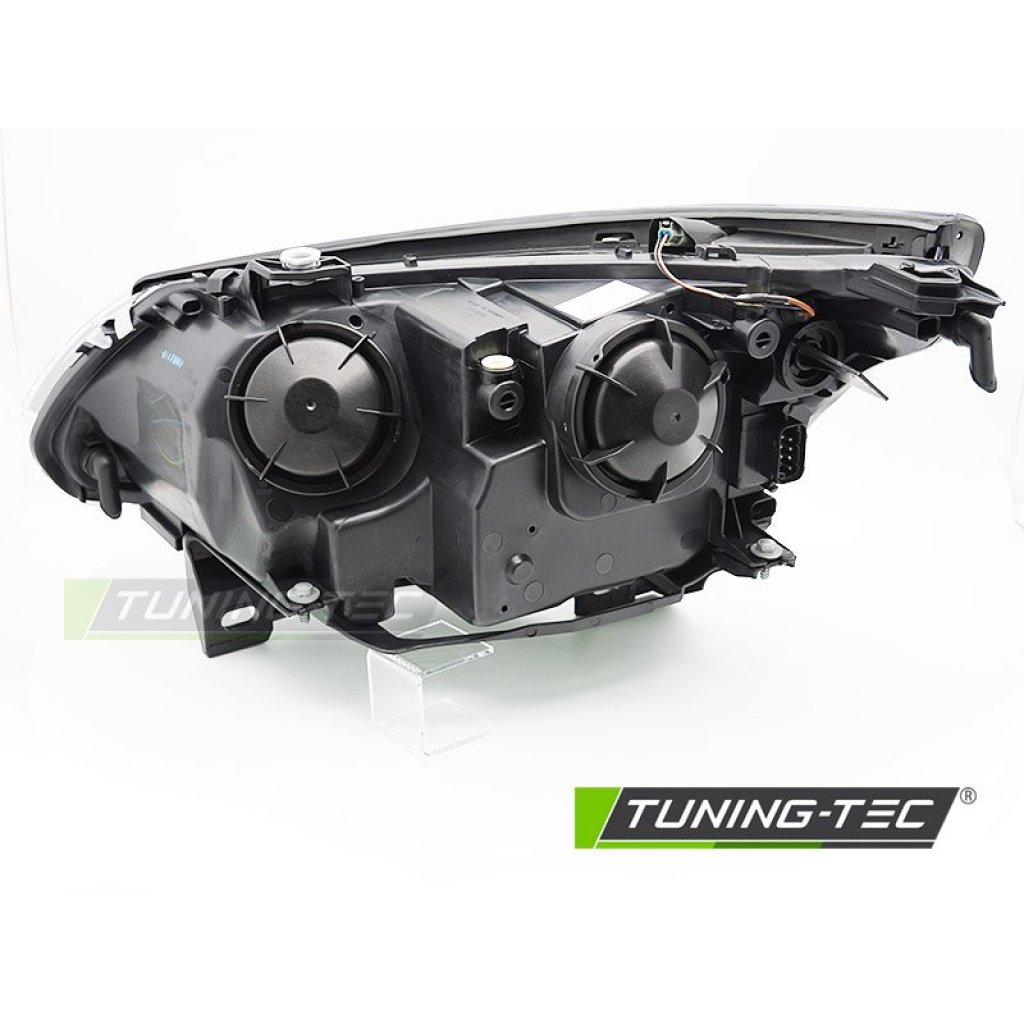 Přední světlo čiré pravé pro BMW E60 E61 2003-2007