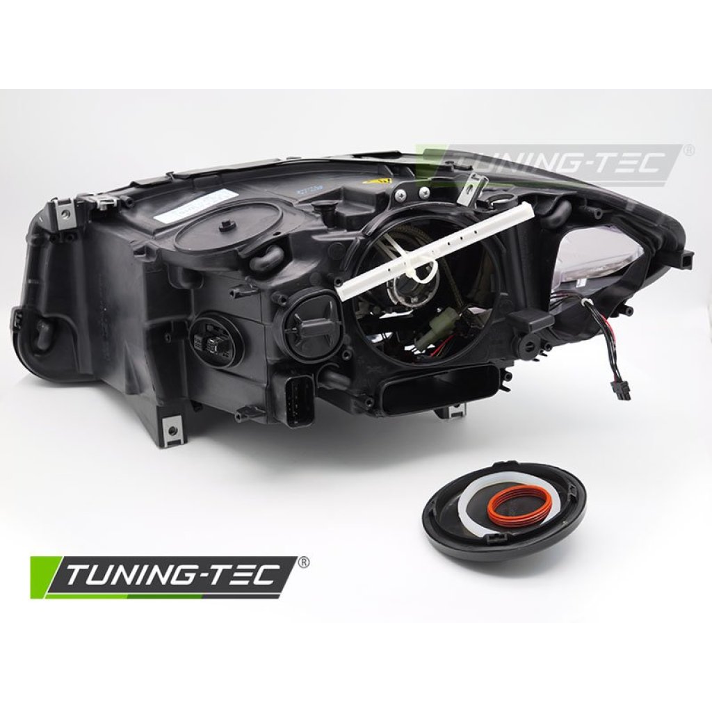 Přední světlo čiré pravé pro BMW F10 F11 2010-2013