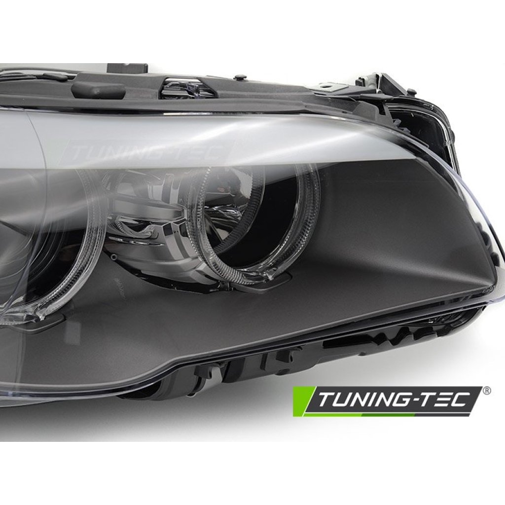 Přední světlo čiré pravé pro BMW F10 / F11 2010-2013