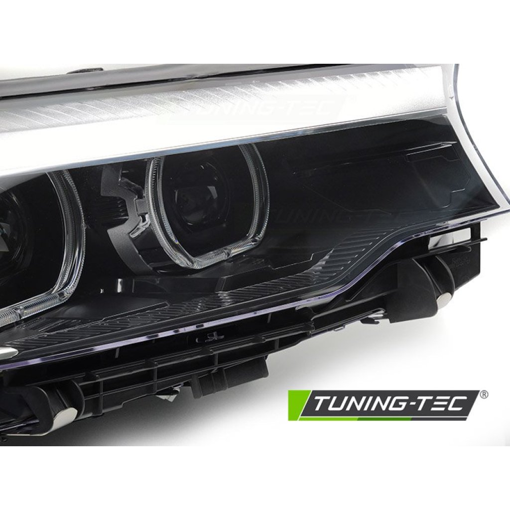 Přední světlo čiré pravé pro BMW G30 / G31 2017-2020