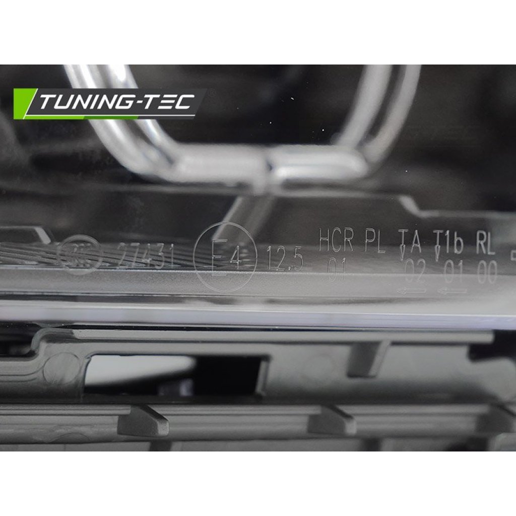 Přední světlo čiré pravé pro BMW G30 / G31 2017-2020