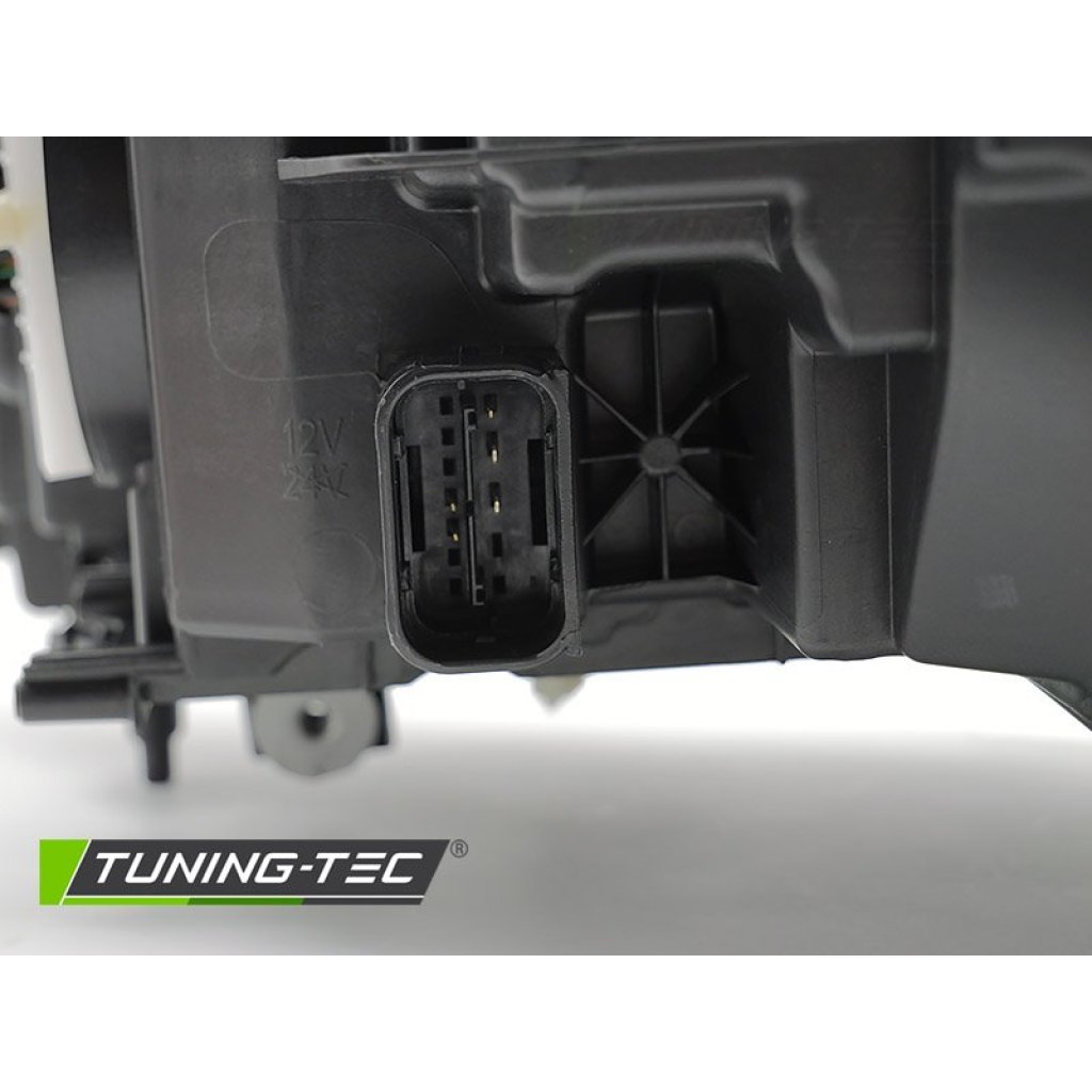 Přední světlo čiré pravé pro BMW G30 / G31 2017-2020