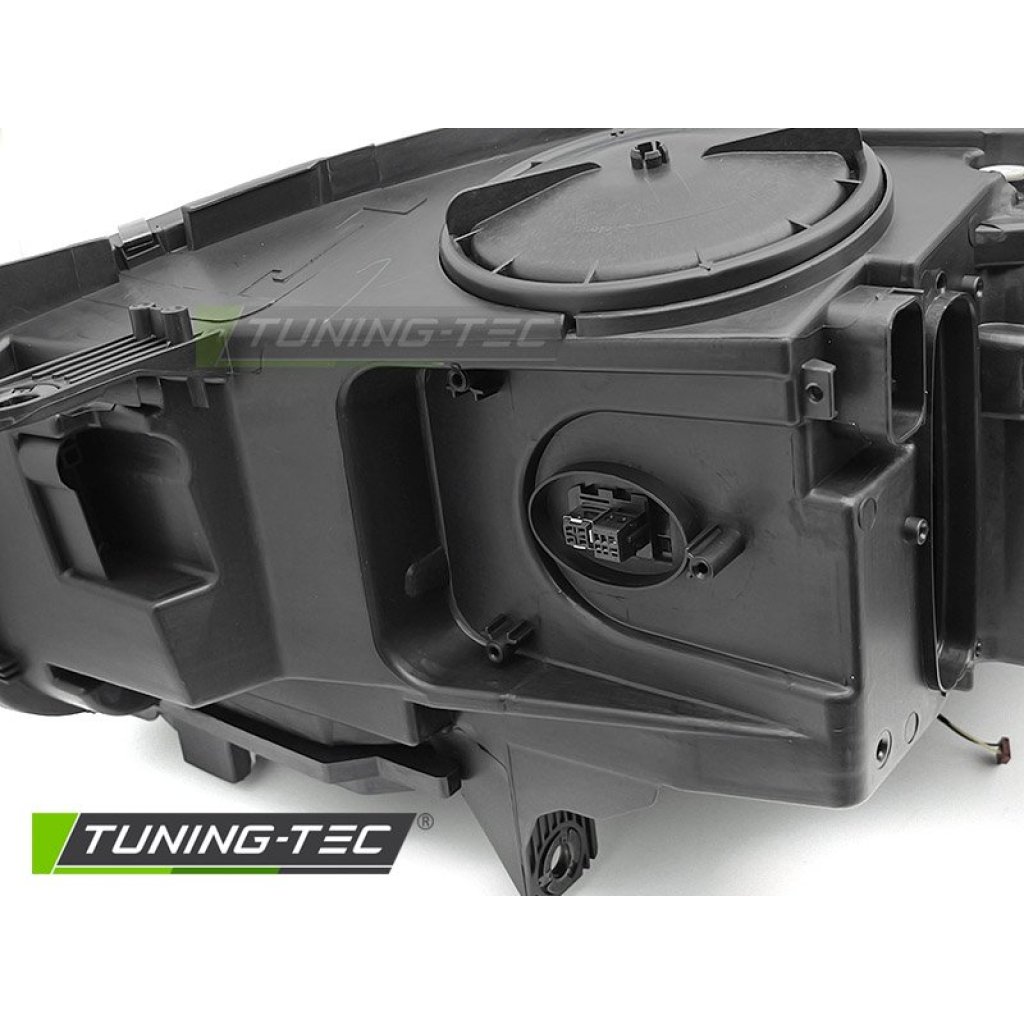 Přední světlo čiré pravé pro BMW X5 F15 2013-2018 xenon