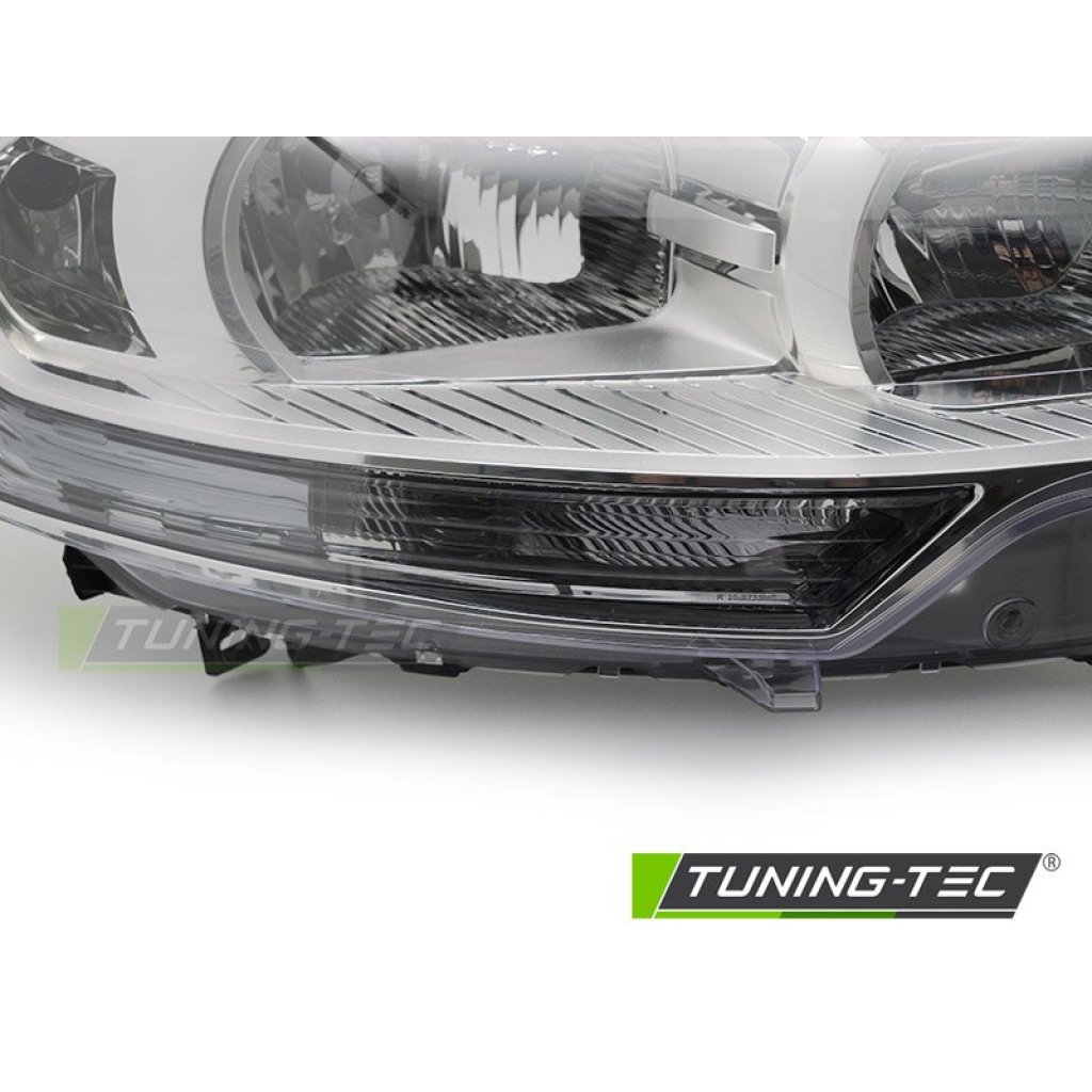 Přední světlo čiré pravé pro CITROEN C5 2008-2010