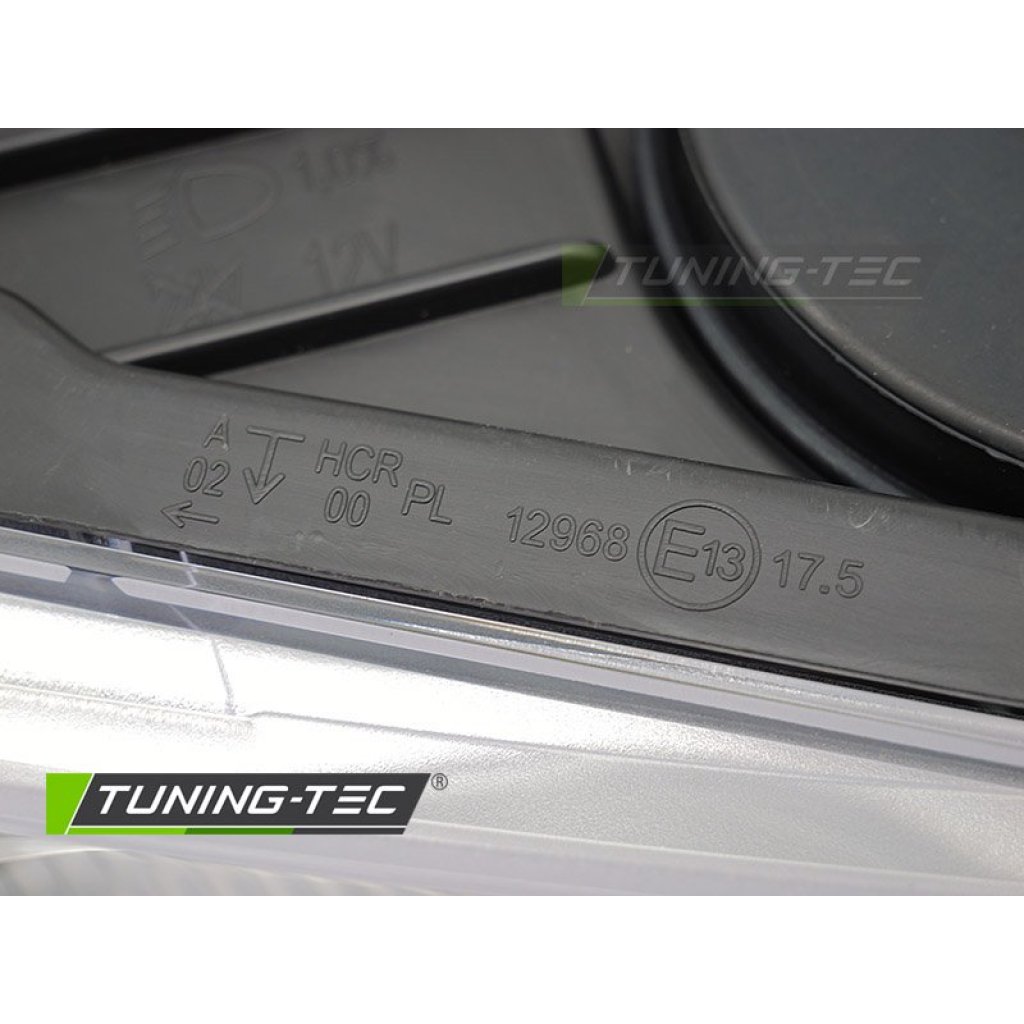 Přední světlo čiré pravé pro CITROEN C5 2008-2010