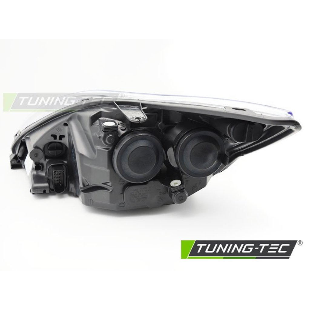 Přední světlo čiré pravé pro FORD FOCUS MK2 2008-2010