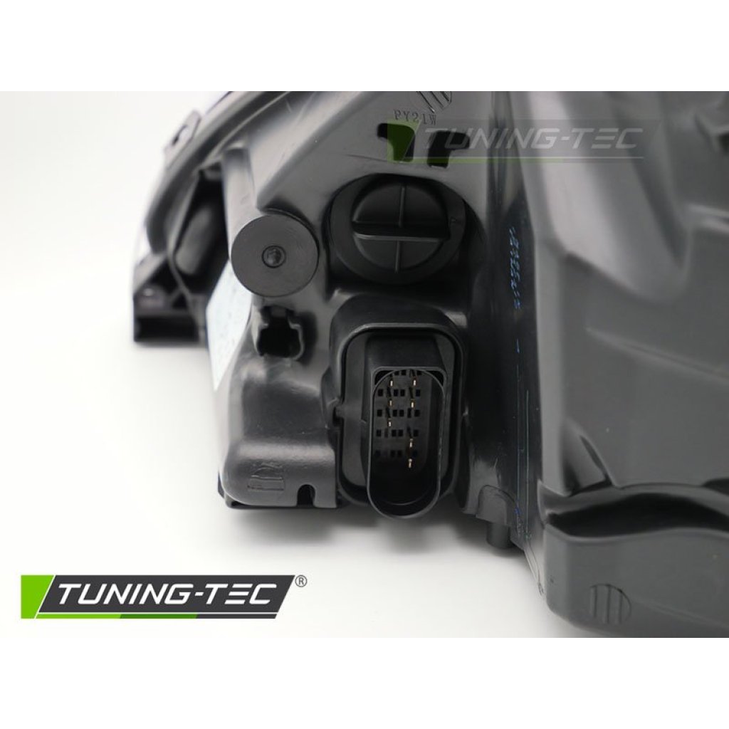 Přední světlo čiré pravé pro FORD FOCUS MK2 2008-2010