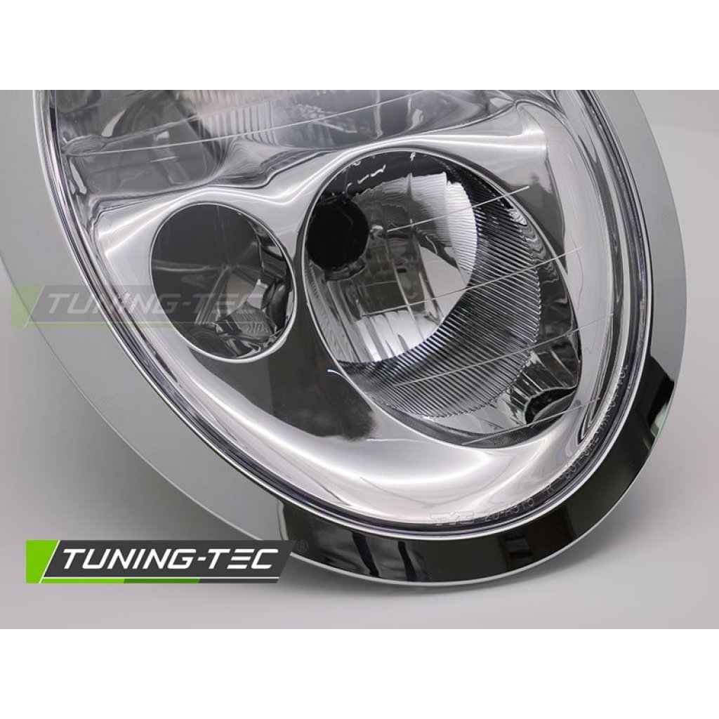 Přední světlo čiré pravé pro MINI COOPER R50/R53 2001-2004