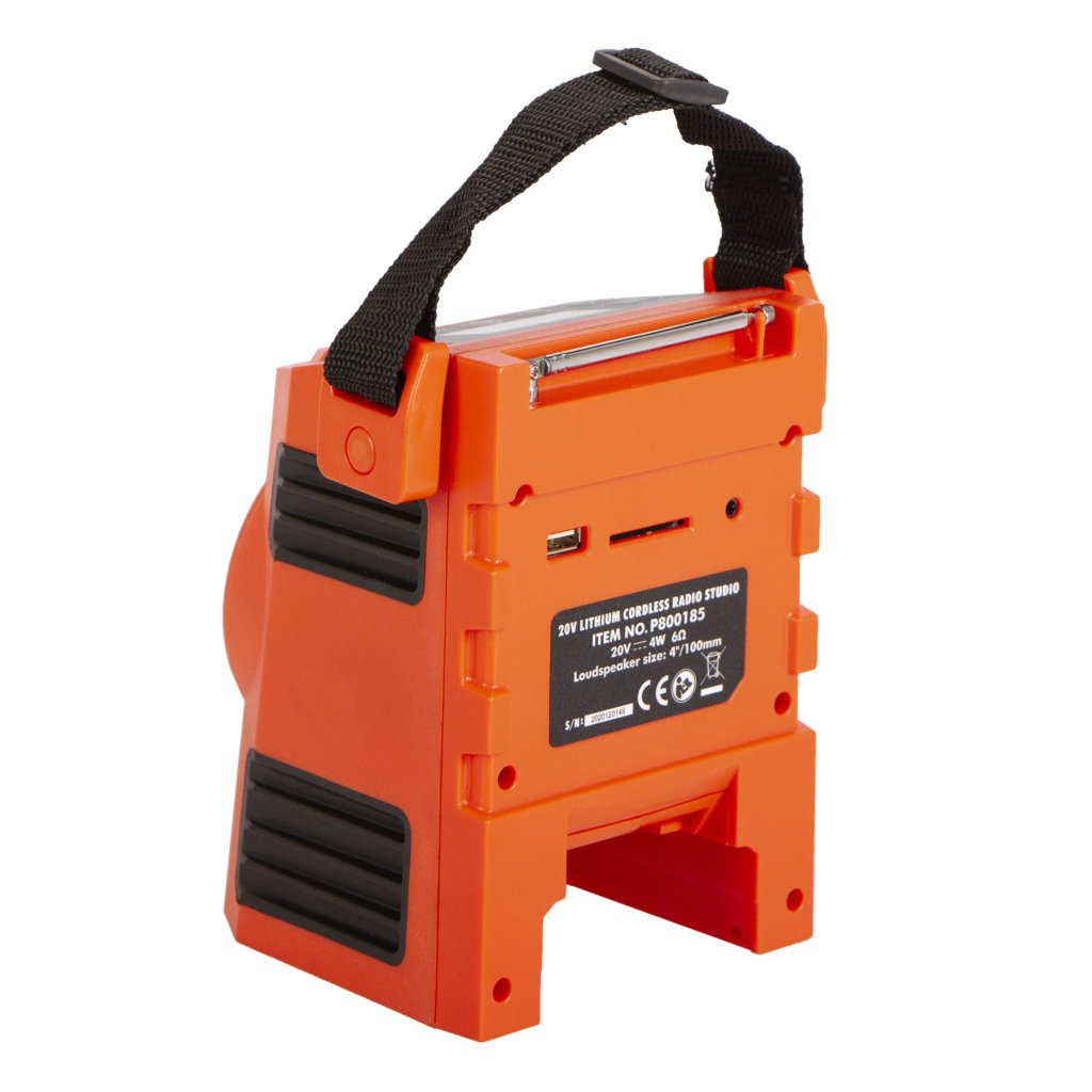 Přenosný bluetooth reproduktor - HTP800185