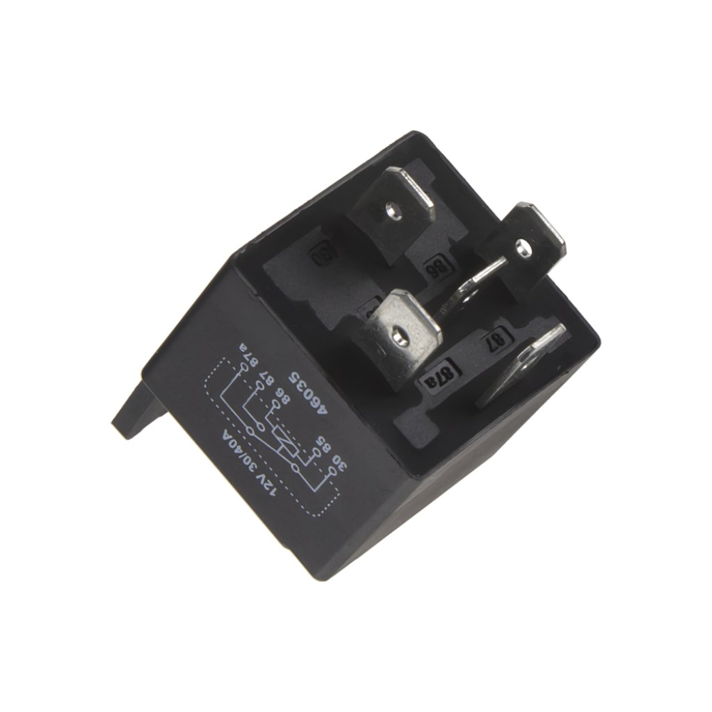 PŘEPÍNACÍ relé 12V, 30A/40A