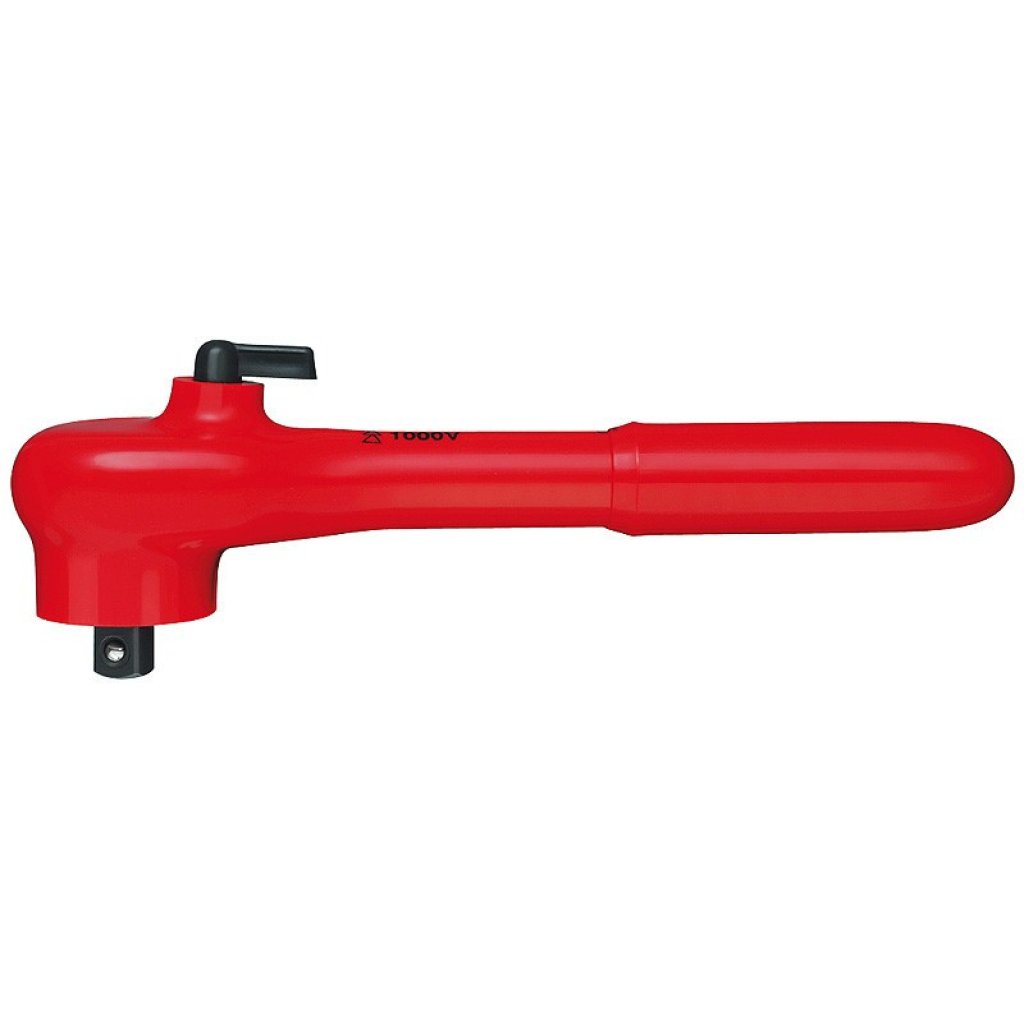 Přestavitelná ráčna s vnějším čtyřhranem 1/2" 265 mm - 9841