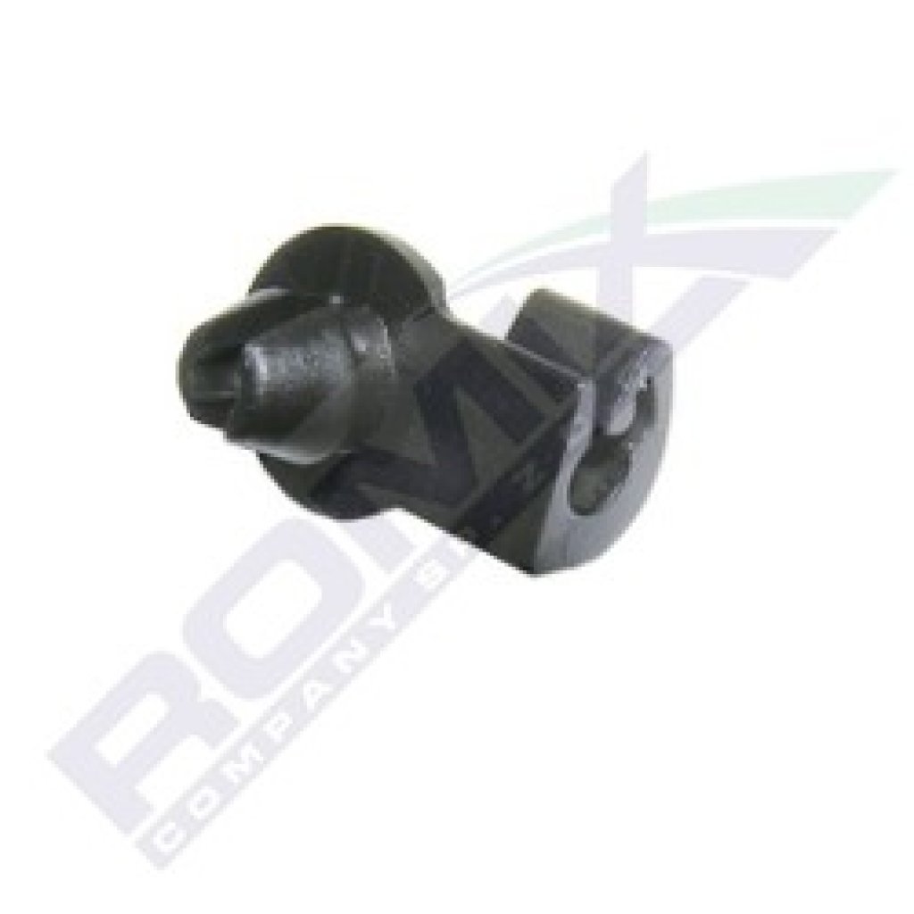 Příchytka zámku Alfa 3,5mm (balení 10ks)