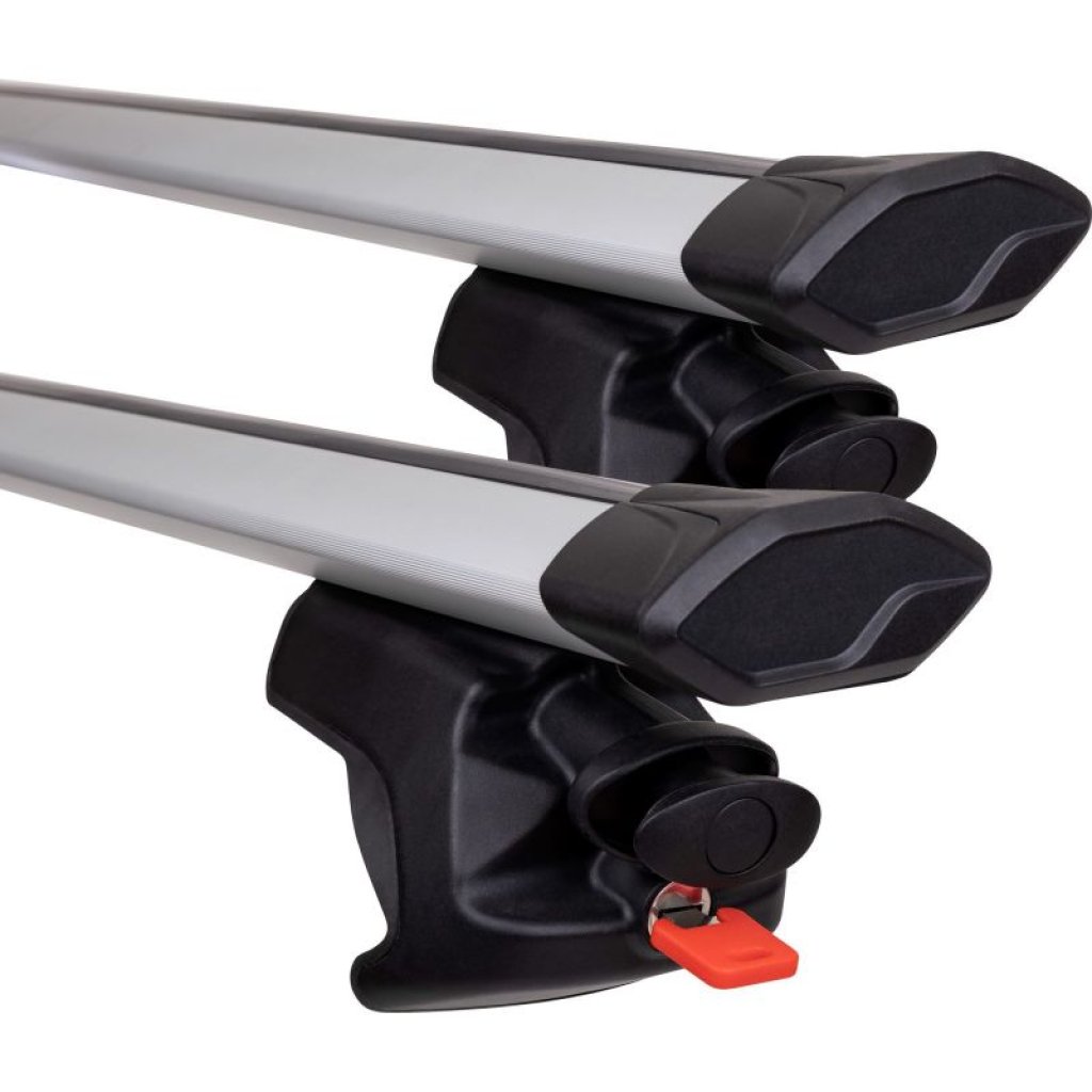 Příčníky Aroso Panther XL 127cm - ALU /uzamykatelné/, aero křídlo