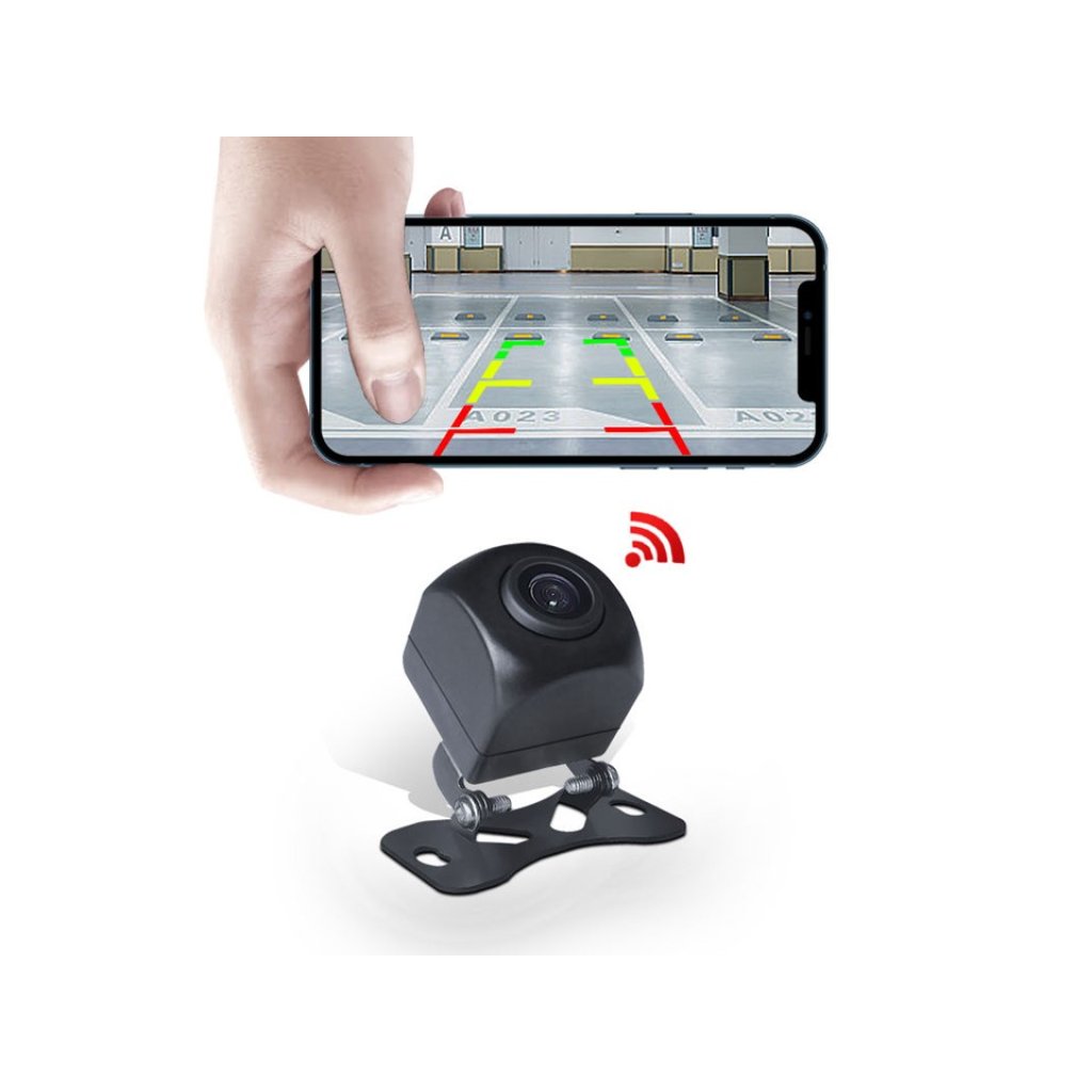 Přídavná bezdrátová HD Wi-Fi kamera