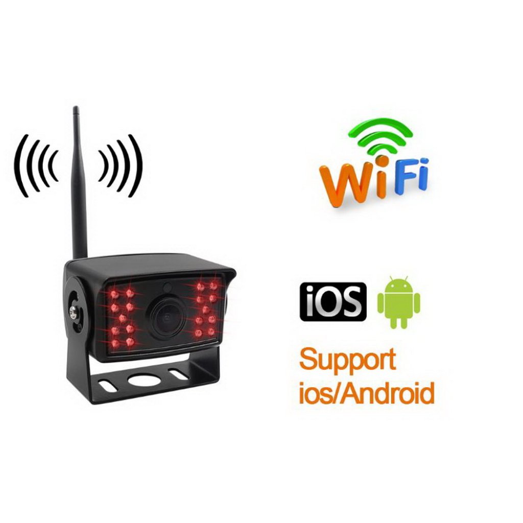 Přídavná bezdrátová Wi-Fi kamera