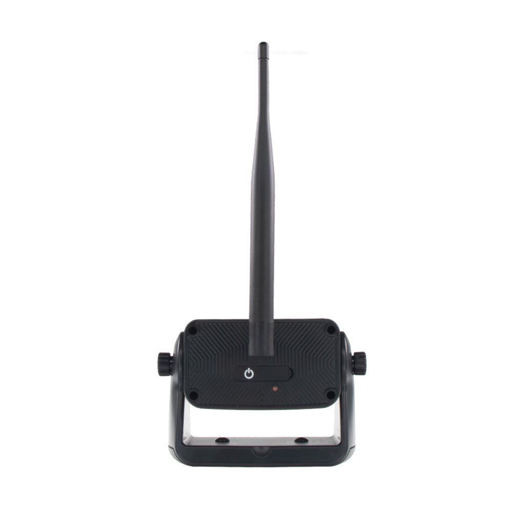 Přídavná bezdrátová Wi-Fi kamera s magnetem a solárním napájením