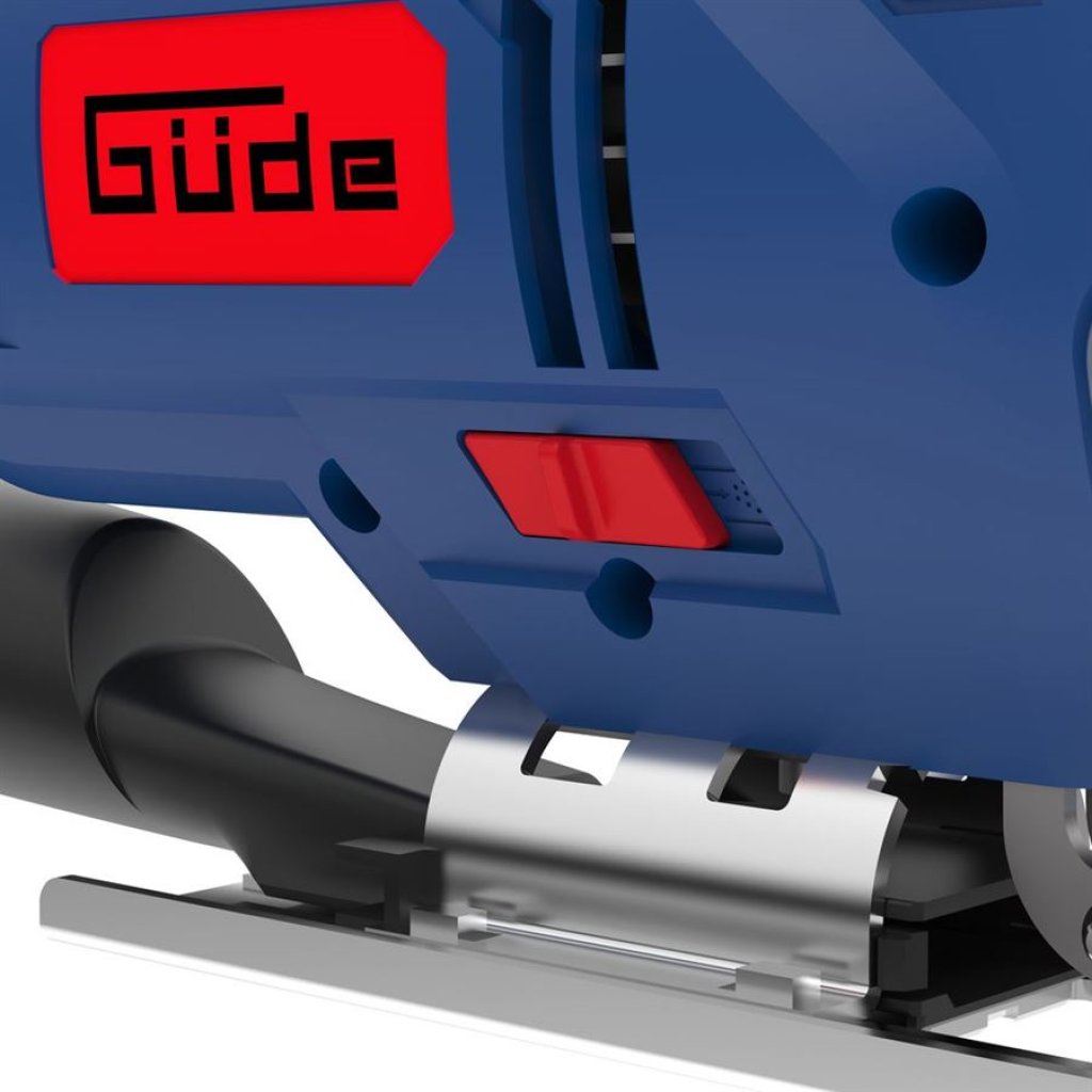 Přímočará pila Güde STS 710 W