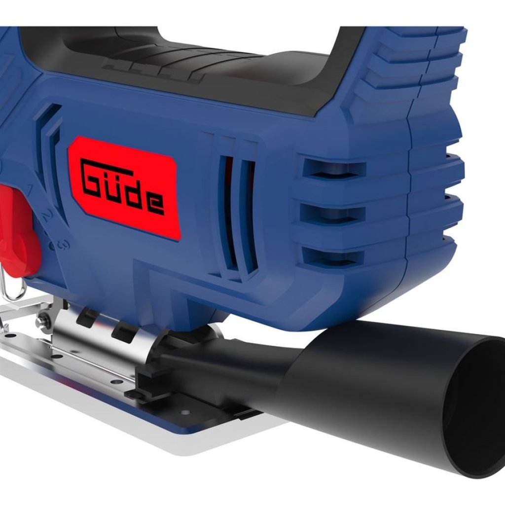 Přímočará pila Güde STS 850, 3000 ot./min, 850 W - GU58219