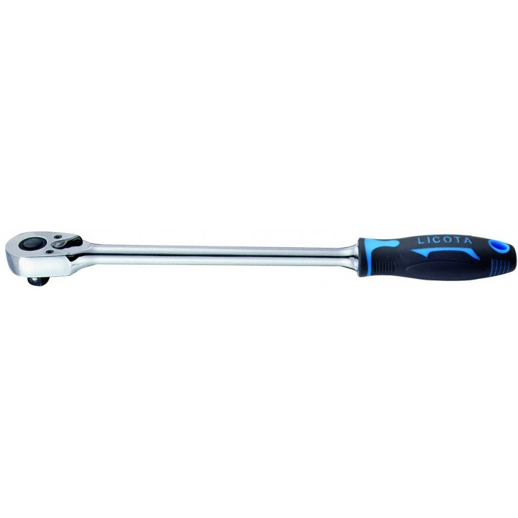 Prodloužená páková ráčna 1/4", Licota - LI000062