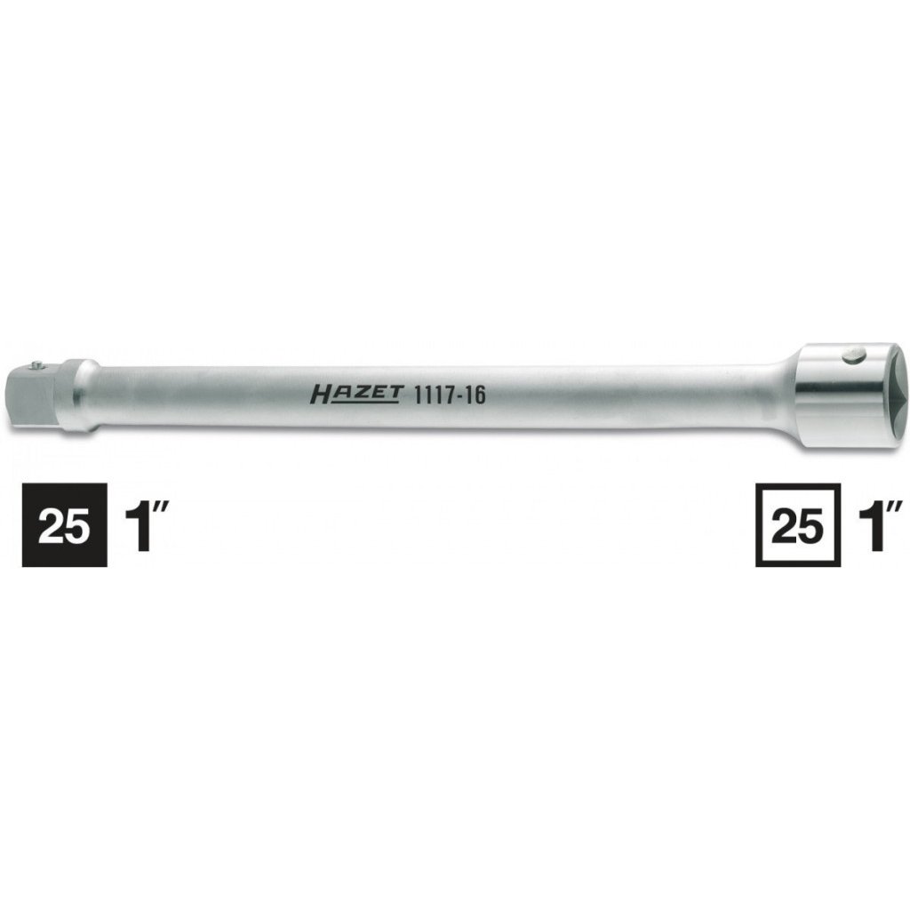 Prodloužení 1117-16 Hazet