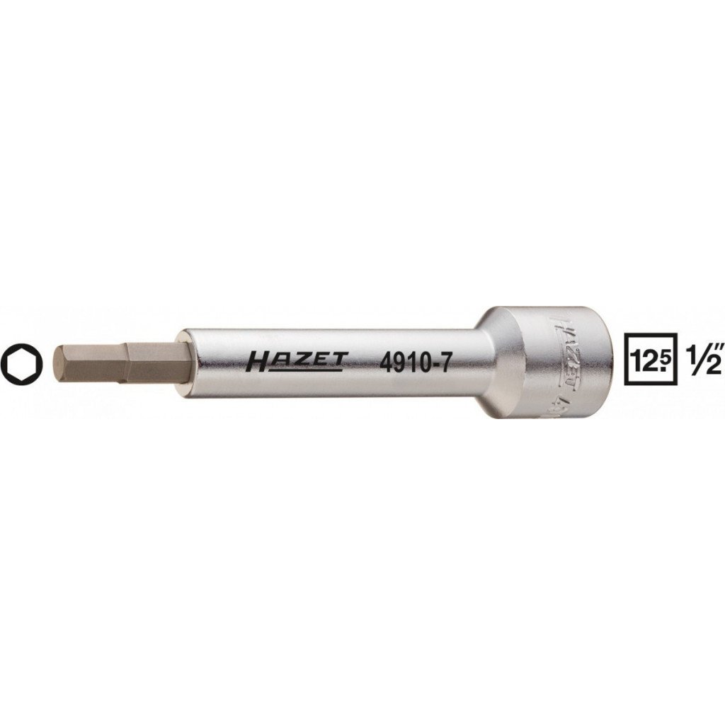 Prodloužení 4910-8 Hazet - HA062102