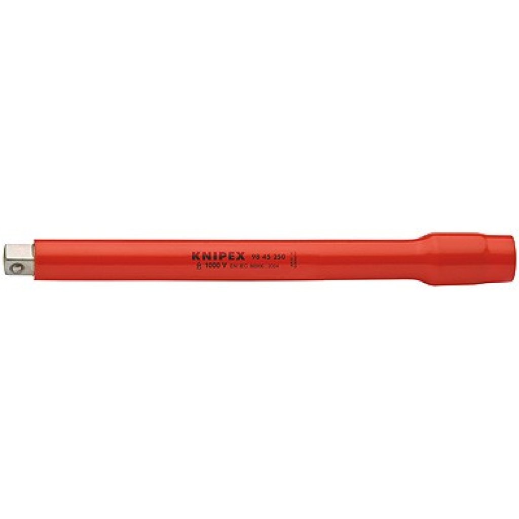 Prodloužení s vnitřním/vnějším čtyřhranem 1/2" 250 mm - 9845250